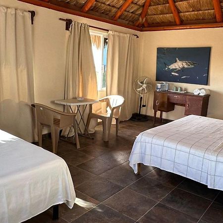 Bungalows Las Palmas Cabo Pulmo Екстер'єр фото