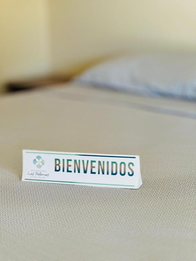 Bungalows Las Palmas Cabo Pulmo Екстер'єр фото