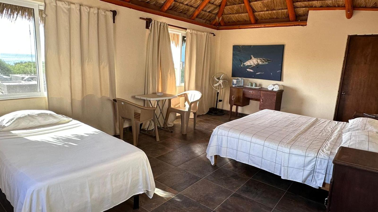 Bungalows Las Palmas Cabo Pulmo Екстер'єр фото